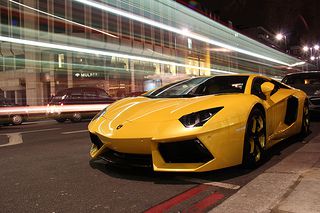 10 fun and interesting Lamborghini facts